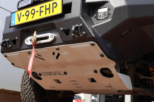 Toyota Hilux Camper 2.4 D-4D Dubbele Cabine Cool Comfort (ex.BTW) UNIEK IN NL