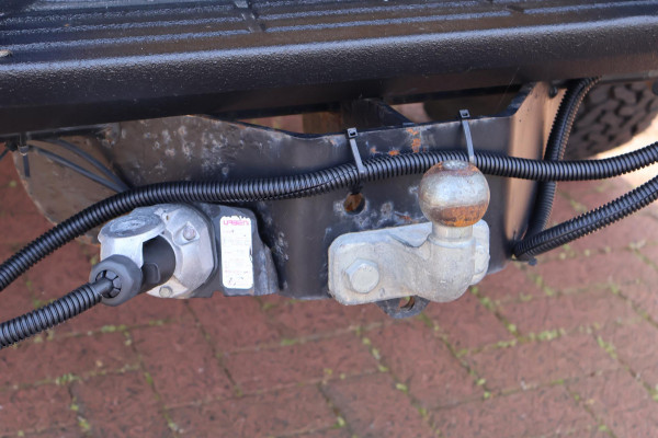 Toyota Hilux Camper 2.4 D-4D Dubbele Cabine Cool Comfort (ex.BTW) UNIEK IN NL