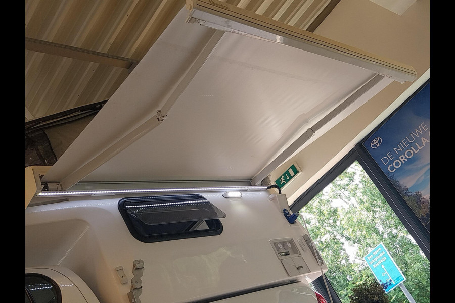 Toyota Hilux Camper 2.4 D-4D Dubbele Cabine Cool Comfort (ex.BTW) UNIEK IN NL