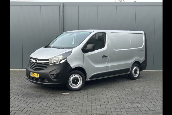 Opel Vivaro 1.6 CDTI 126 PK / L1H1 / 1e EIG. / TREKHAAK / ACHTERKLEP / AIRCO / CRUISE / NAVI / CAMERA / BLUETOOTH