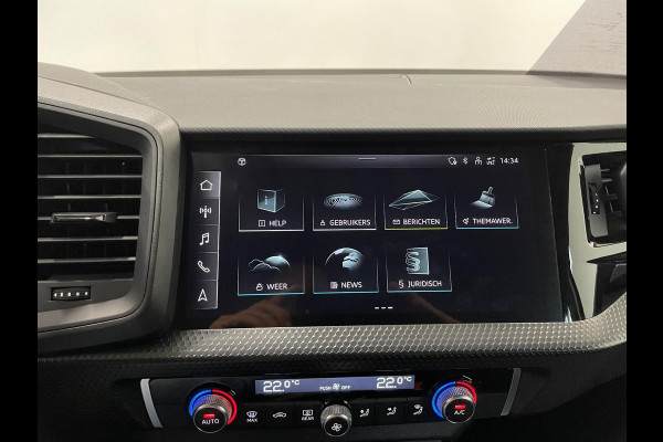 Audi A1 Sportback 1.0 TFSI Sportback AUT NAV Navigatie Apple Carplay/Android Auto Parkeersensoren Cruise Control Climate Control Lichtmetalen velgen