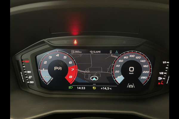 Audi A1 Sportback 1.0 TFSI Sportback AUT NAV Navigatie Apple Carplay/Android Auto Parkeersensoren Cruise Control Climate Control Lichtmetalen velgen