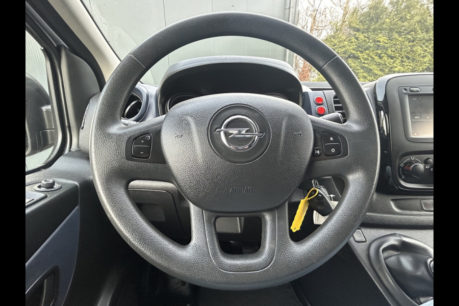 Opel Vivaro 1.6 CDTI 126 PK / L1H1 / 1e EIG. / TREKHAAK / ACHTERKLEP / AIRCO / CRUISE / NAVI / CAMERA / BLUETOOTH