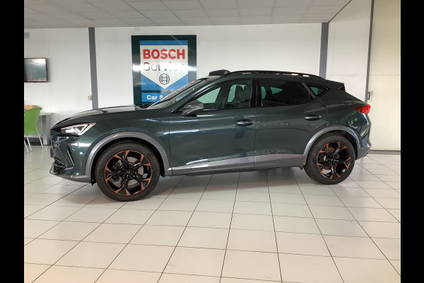 CUPRA Formentor 1.4 e-Hybrid VZ Performance 245 PK Panodak, Camera