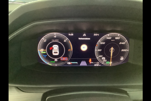 CUPRA Formentor 1.4 e-Hybrid VZ Performance 245 PK Panodak, Camera