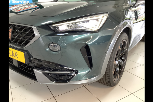 CUPRA Formentor 1.4 e-Hybrid VZ Performance 245 PK Panodak, Camera