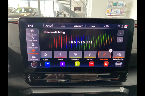 CUPRA Formentor 1.4 e-Hybrid VZ Performance 245 PK Panodak, Camera