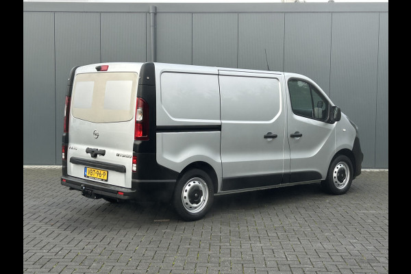Opel Vivaro 1.6 CDTI 126 PK / L1H1 / 1e EIG. / TREKHAAK / ACHTERKLEP / AIRCO / CRUISE / NAVI / CAMERA / BLUETOOTH
