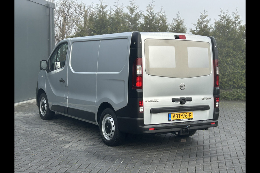 Opel Vivaro 1.6 CDTI 126 PK / L1H1 / 1e EIG. / TREKHAAK / ACHTERKLEP / AIRCO / CRUISE / NAVI / CAMERA / BLUETOOTH
