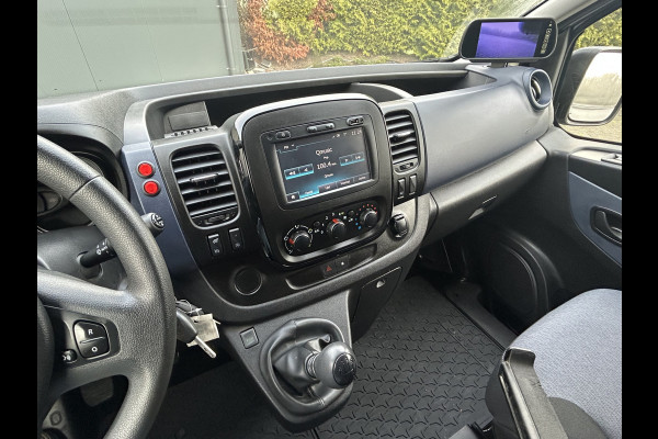 Opel Vivaro 1.6 CDTI 126 PK / L1H1 / 1e EIG. / TREKHAAK / ACHTERKLEP / AIRCO / CRUISE / NAVI / CAMERA / BLUETOOTH