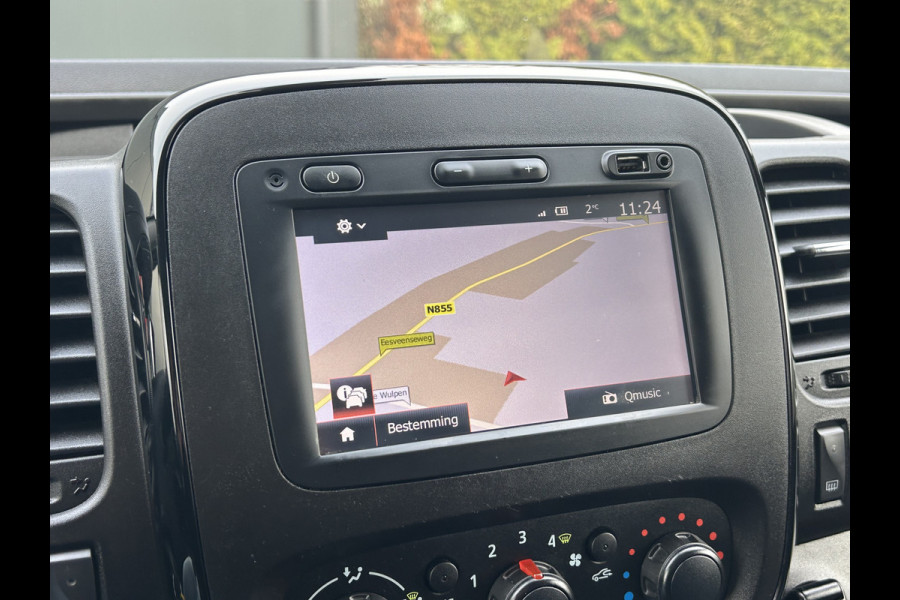 Opel Vivaro 1.6 CDTI 126 PK / L1H1 / 1e EIG. / TREKHAAK / ACHTERKLEP / AIRCO / CRUISE / NAVI / CAMERA / BLUETOOTH