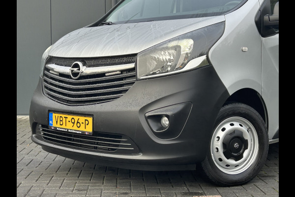 Opel Vivaro 1.6 CDTI 126 PK / L1H1 / 1e EIG. / TREKHAAK / ACHTERKLEP / AIRCO / CRUISE / NAVI / CAMERA / BLUETOOTH