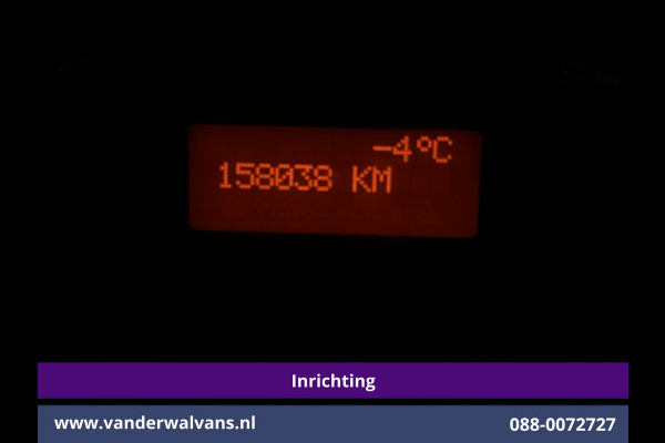 Opel Movano 2.3 CDTI L3H2 *Post NL inrichting* Euro6 Airco | Camera | Navigatie | Cruisecontrol Sidebars, Schappen, 270 graden achterdeuren, bijrijdersbank