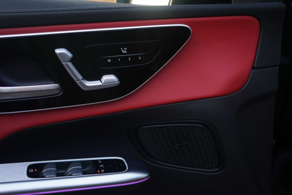 Mercedes-Benz GLC 400e AMG 4Matic 381PK Luchtv/Night/4WB/360/Burm/Memory