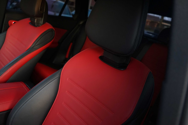 Mercedes-Benz GLC 400e AMG 4Matic 381PK Luchtv/Night/4WB/360/Burm/Memory