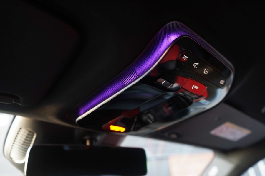 Mercedes-Benz GLC 400e AMG 4Matic 381PK Luchtv/Night/4WB/360/Burm/Memory