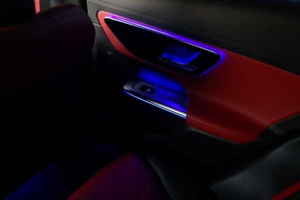 Mercedes-Benz GLC 400e AMG 4Matic 381PK Luchtv/Night/4WB/360/Burm/Memory