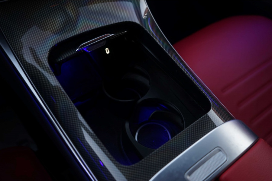 Mercedes-Benz GLC 400e AMG 4Matic 381PK Luchtv/Night/4WB/360/Burm/Memory