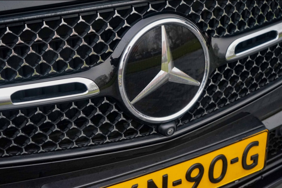 Mercedes-Benz GLC 400e AMG 4Matic 381PK Luchtv/Night/4WB/360/Burm/Memory