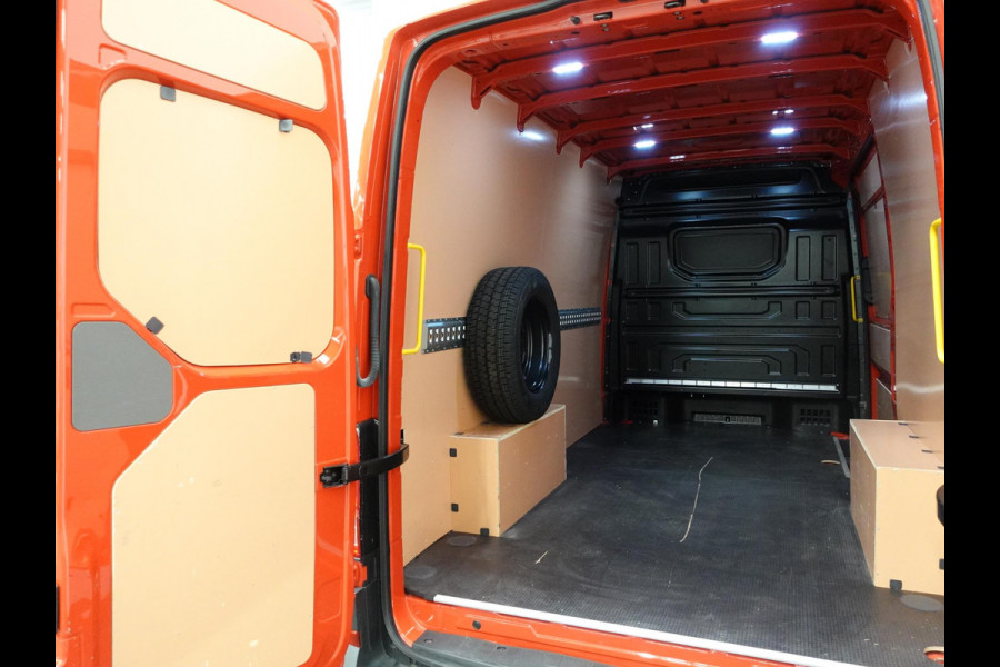 MAN eTGE L3H3 36 kWh Apple Carplay Cruisecontrol Camera Parkeersensoren Airco