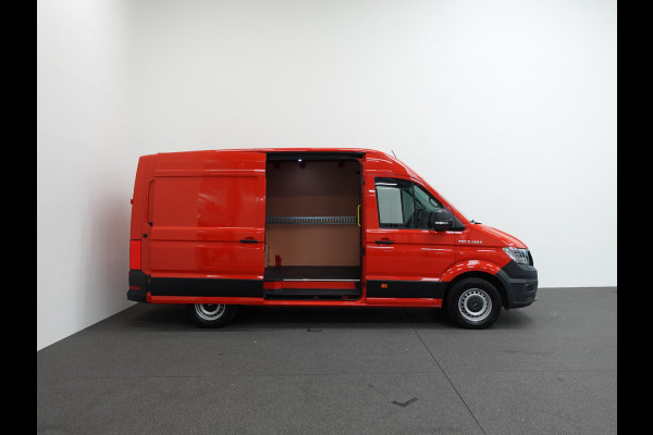 MAN eTGE L3H3 36 kWh Apple Carplay Cruisecontrol Camera Parkeersensoren Airco