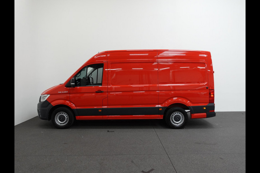 MAN eTGE L3H3 36 kWh Apple Carplay Cruisecontrol Camera Parkeersensoren Airco