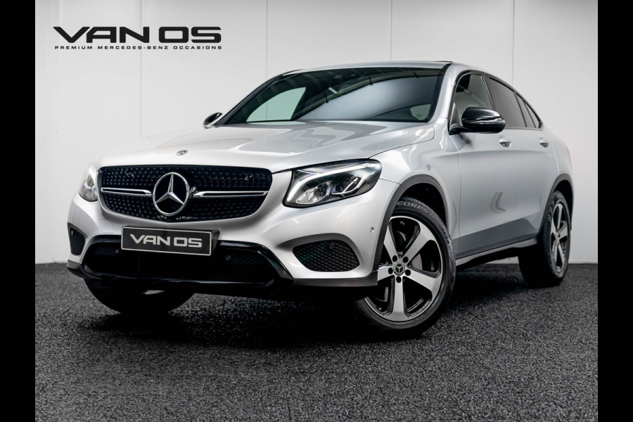 Mercedes-Benz GLC Coupé GLC 250 4MATIC | NIGHT | Trekhaak
