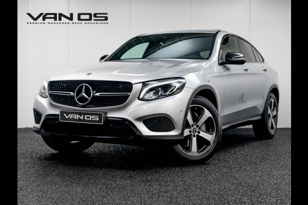 Mercedes-Benz GLC Coupé GLC 250 4MATIC | NIGHT | Trekhaak