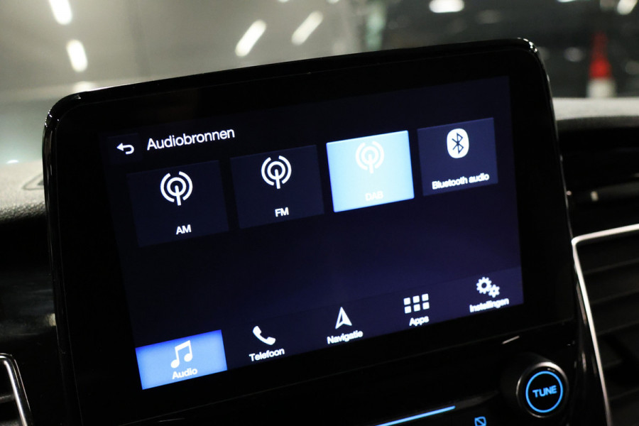 Ford Transit Custom 310 2.0 TDCI Sport DC 170 PK | Navigatie | Camera | CarPlay | Blind Spot | Alarm Klasse 3 | Rijstrooksensor | Trekhaak | L+R Schuifdeur | Maxton spoilerkit | Dubbel cabine | NAP Logisch | NL Auto | Nieuwe APK