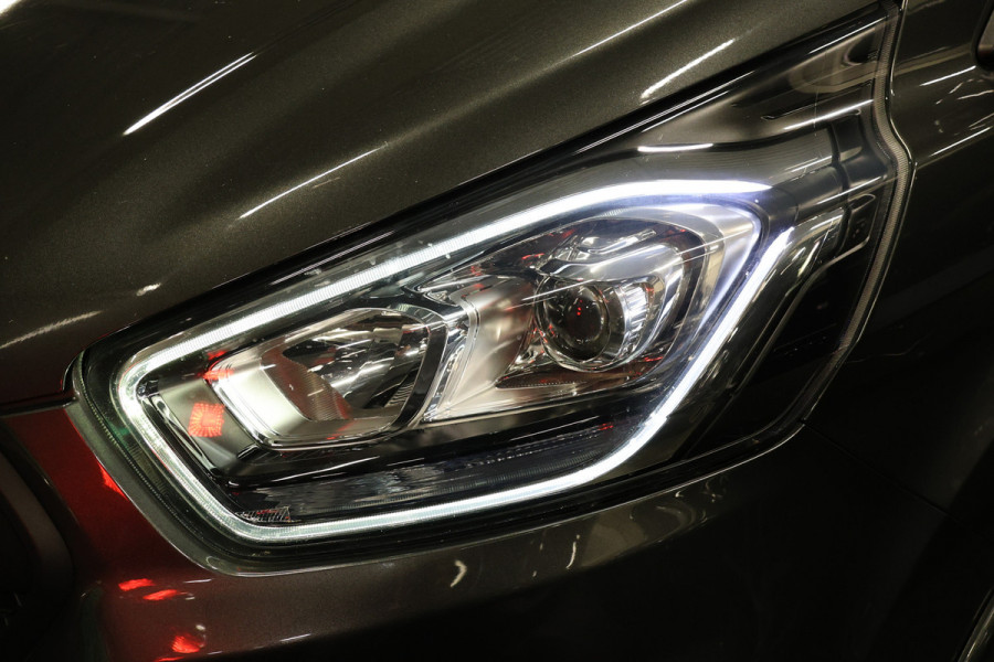 Ford Transit Custom 310 2.0 TDCI Sport DC 170 PK | Navigatie | Camera | CarPlay | Blind Spot | Alarm Klasse 3 | Rijstrooksensor | Trekhaak | L+R Schuifdeur | Maxton spoilerkit | Dubbel cabine | NAP Logisch | NL Auto | Nieuwe APK