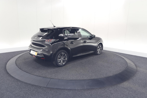 Peugeot e-208 EV Allure 50 kWh | 3 Fase Laadfunctie | Parkeersensoren | Apple Carplay