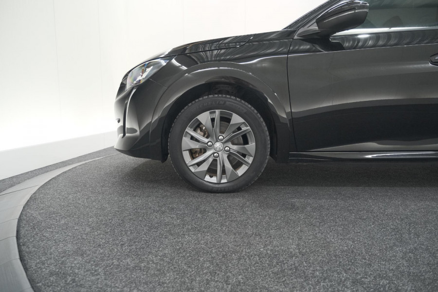 Peugeot e-208 EV Allure 50 kWh | 3 Fase Laadfunctie | Parkeersensoren | Apple Carplay