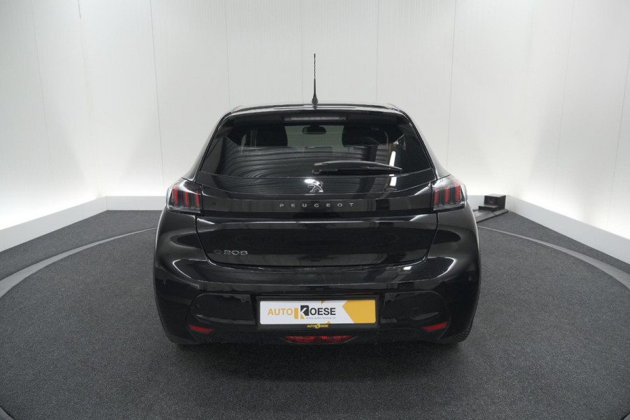 Peugeot e-208 EV Allure 50 kWh | 3 Fase Laadfunctie | Parkeersensoren | Apple Carplay