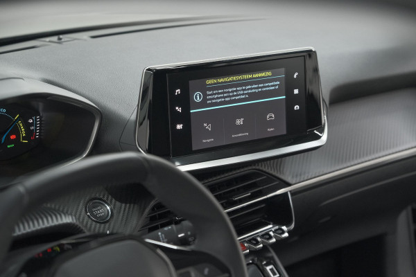Peugeot e-208 EV Allure 50 kWh | 3 Fase Laadfunctie | Parkeersensoren | Apple Carplay