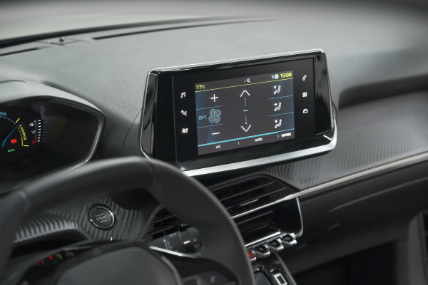 Peugeot e-208 EV Allure 50 kWh | 3 Fase Laadfunctie | Parkeersensoren | Apple Carplay