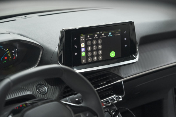 Peugeot e-208 EV Allure 50 kWh | 3 Fase Laadfunctie | Parkeersensoren | Apple Carplay