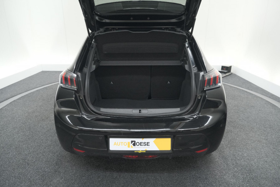 Peugeot e-208 EV Allure 50 kWh | 3 Fase Laadfunctie | Parkeersensoren | Apple Carplay