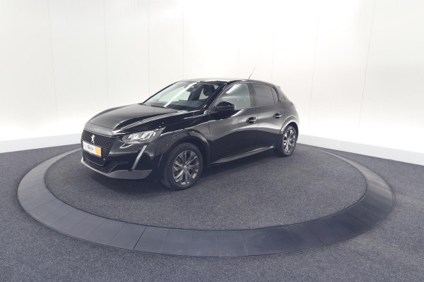 Peugeot e-208 EV Allure 50 kWh | 3 Fase Laadfunctie | Parkeersensoren | Apple Carplay