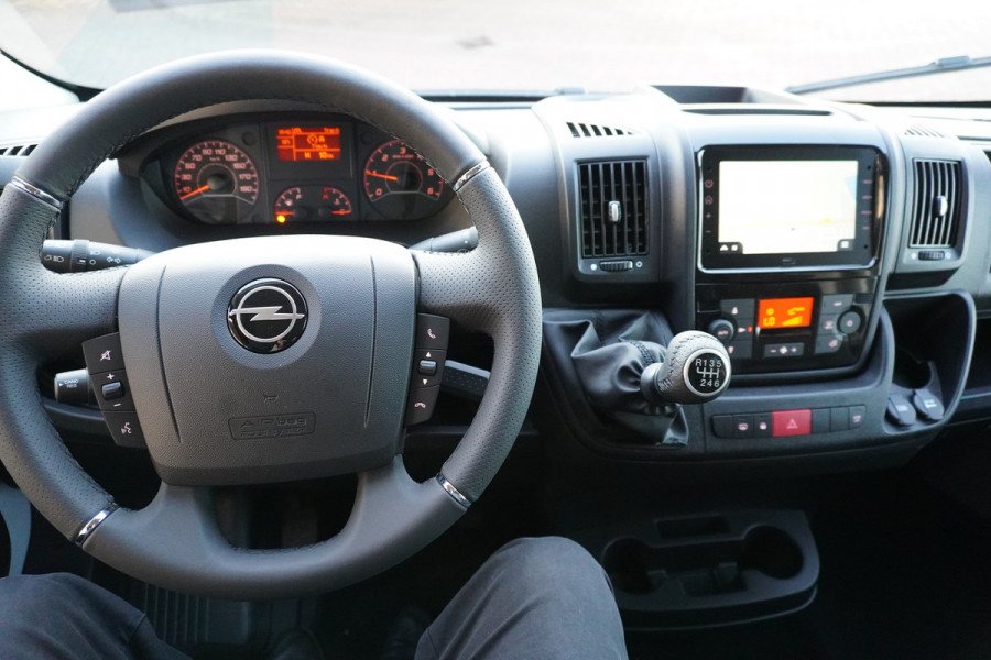 Opel Movano 2.2D 140PK L2H2 nr. V050 | Airco | Cruise | Camera | Navi | Betimmering