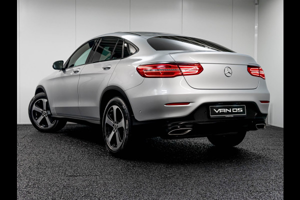 Mercedes-Benz GLC Coupé GLC 250 4MATIC | NIGHT | Trekhaak