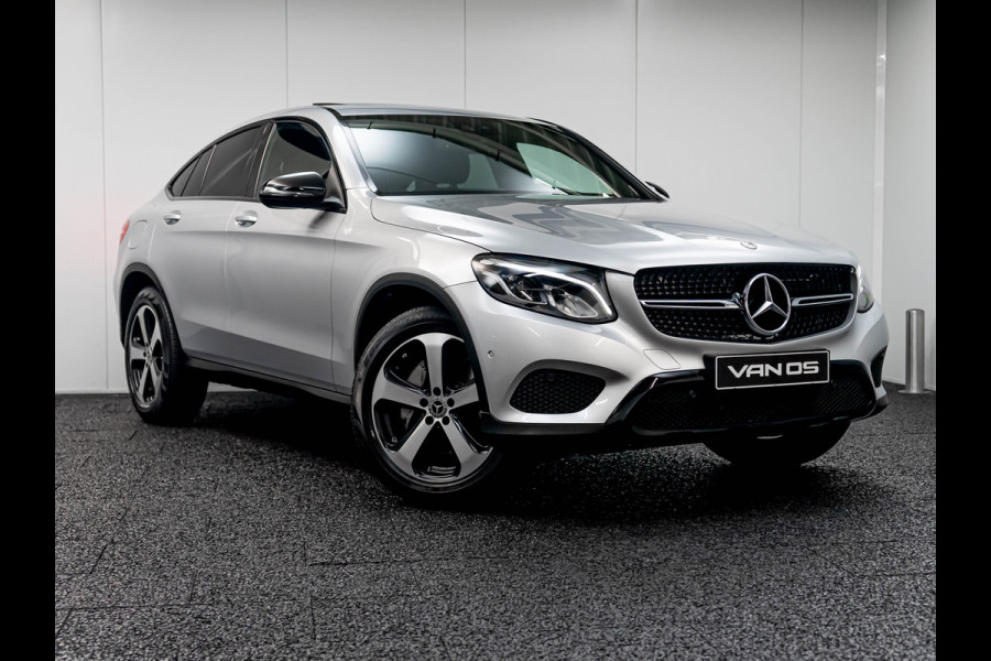 Mercedes-Benz GLC Coupé GLC 250 4MATIC | NIGHT | Trekhaak