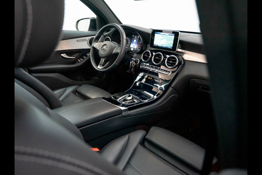 Mercedes-Benz GLC Coupé GLC 250 4MATIC | NIGHT | Trekhaak