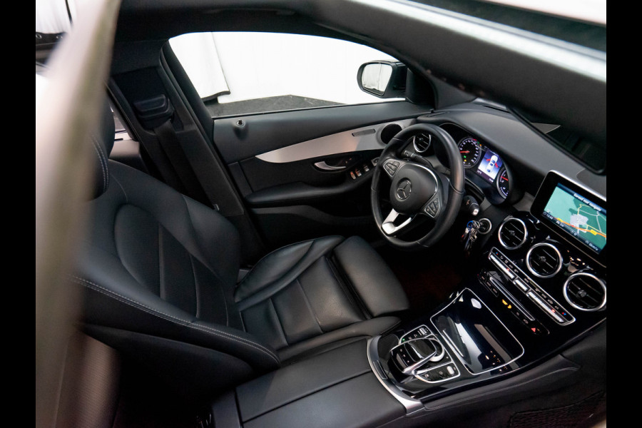 Mercedes-Benz GLC Coupé GLC 250 4MATIC | NIGHT | Trekhaak