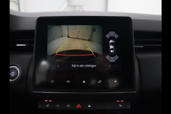 Renault Clio 1.6 E-Tech Hybrid 140 Intens | Stoelverwarming | Camera | Carplay | Stuurverwarming | Half leder | Full LED | Navigatie | Climate control | Cruise control | Parkeerhulp