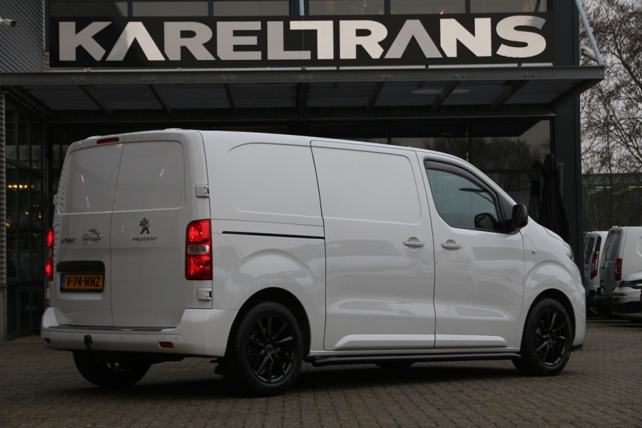 Peugeot Expert 2.0 BlueHDi 180 | Aut. | 2x Schuifdeur | Keyless | Navi | Camera | Clima..