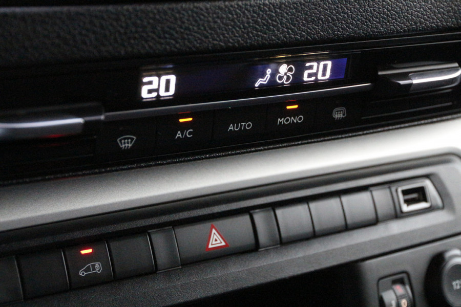 Peugeot Expert 2.0 BlueHDi 180 | Aut. | 2x Schuifdeur | Keyless | Navi | Camera | Clima..