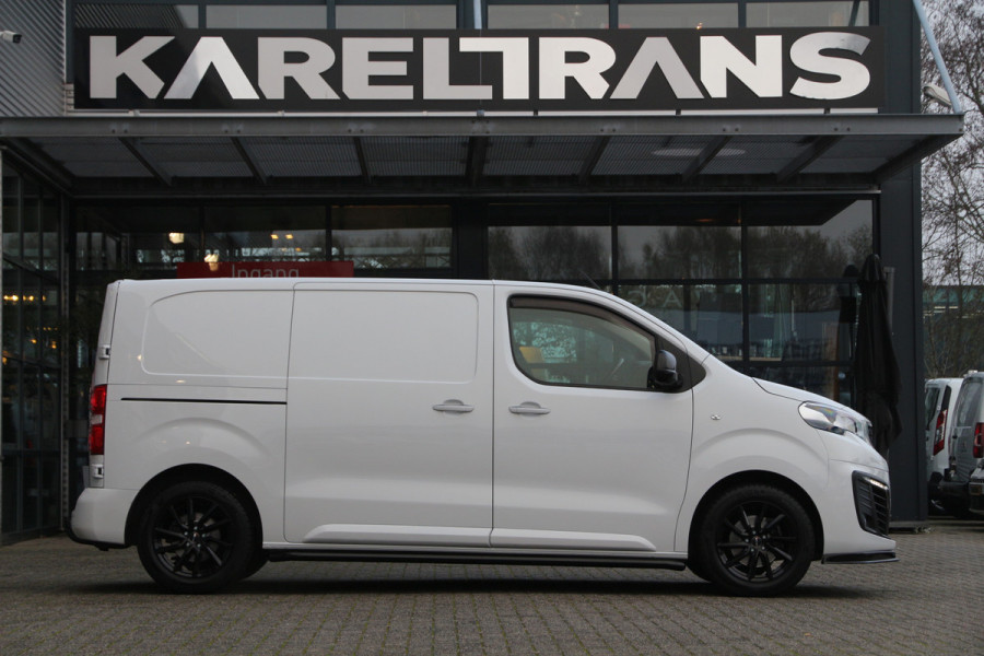Peugeot Expert 2.0 BlueHDi 180 | Aut. | 2x Schuifdeur | Keyless | Navi | Camera | Clima..