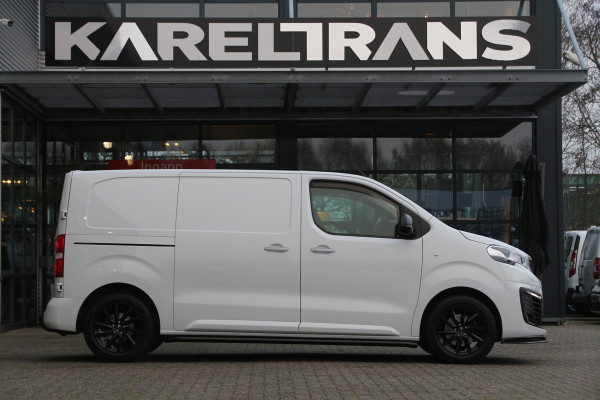 Peugeot Expert 2.0 BlueHDi 180 | Aut. | 2x Schuifdeur | Keyless | Navi | Camera | Clima..