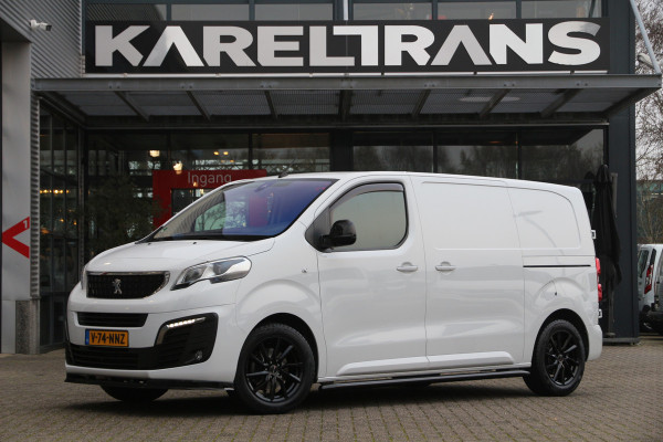 Peugeot Expert 2.0 BlueHDi 180 | Aut. | 2x Schuifdeur | Keyless | Navi | Camera | Clima..