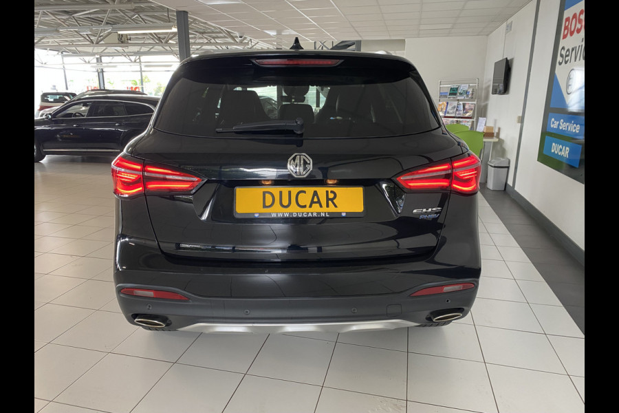 MG EHS 1.5 TGDI Luxury Panoramadak /